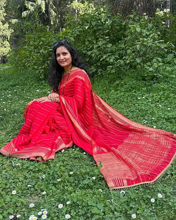 Georgette Chiffon (Sequence)