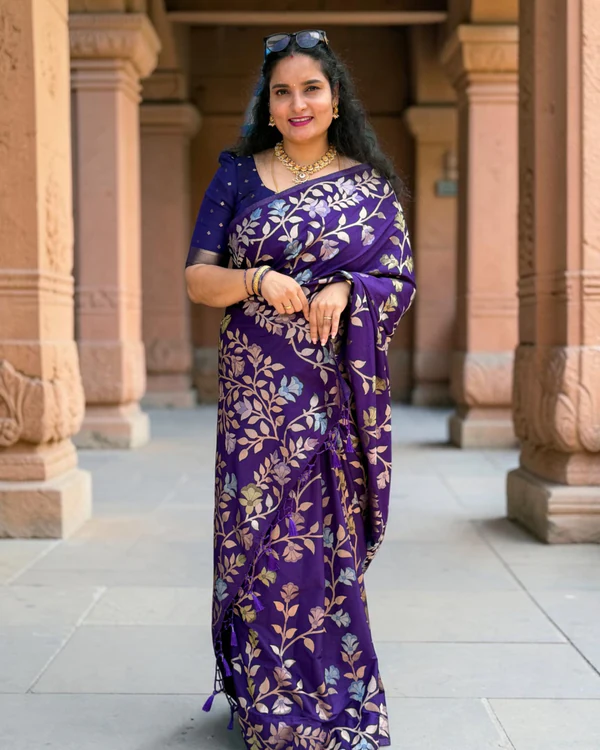 Soft Silk (Floral Fancy)