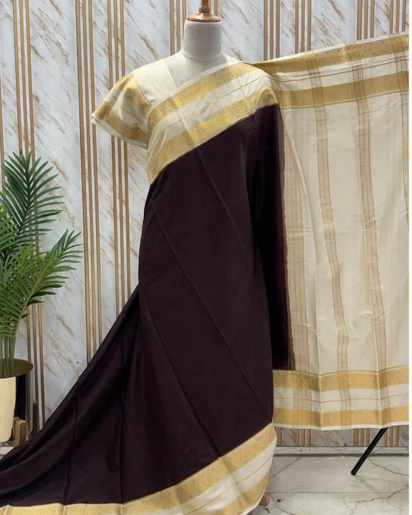 Semi Mysore Crepe (Sunflower Bentex)
