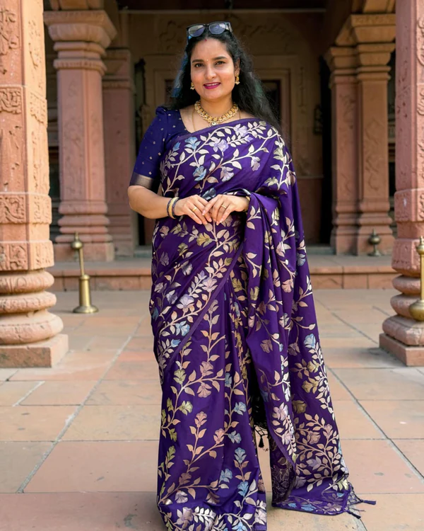 Soft Silk (Floral Fancy)