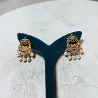 Long Haram (Jadau Chandbali) thumbnail 2