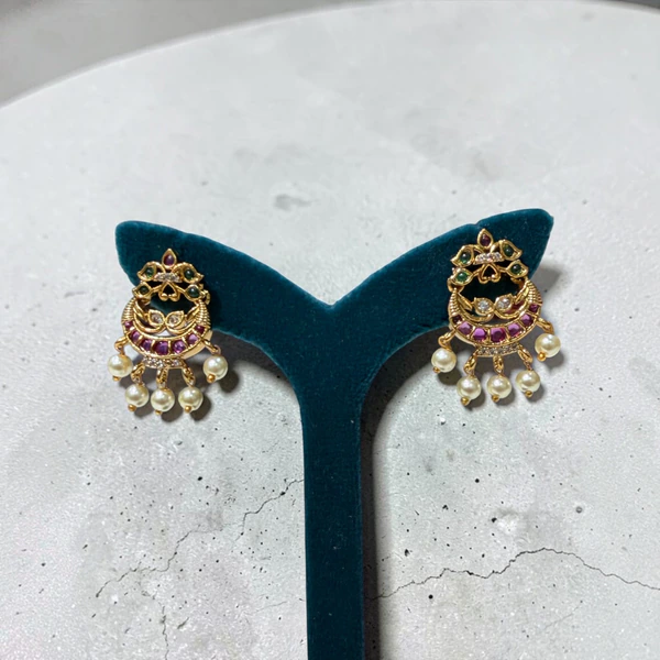 Long Haram (Jadau Chandbali)