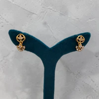 Necklace (Butterfly Crystal Stones) thumbnail 4