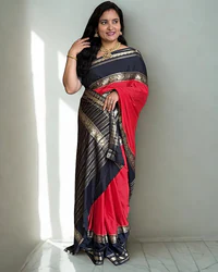 Semi Mysore Crepe (Marching Elephants Big Bentex) thumbnail 2